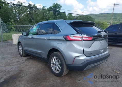 2024 Ford Edge Sel from USA, damaged, VIN 2FMPK4J90RBB06968